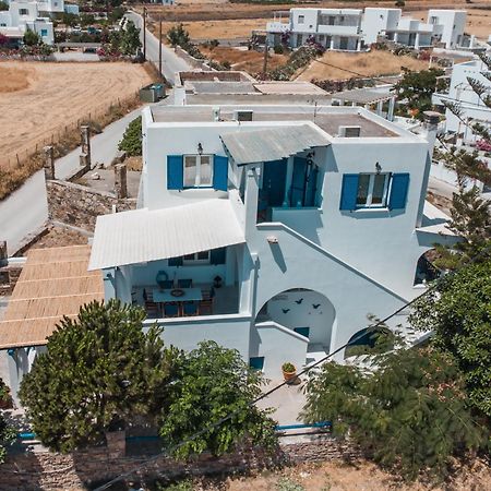 Kastraki Family House Apartment Bagian luar foto