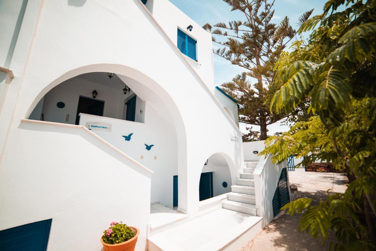 Kastraki Family House Apartment Bagian luar foto