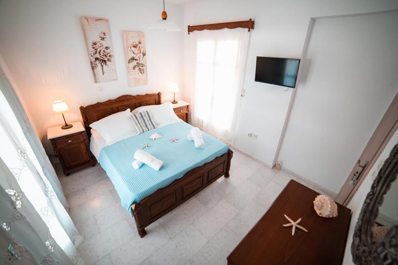 Kastraki Family House Apartment Bagian luar foto