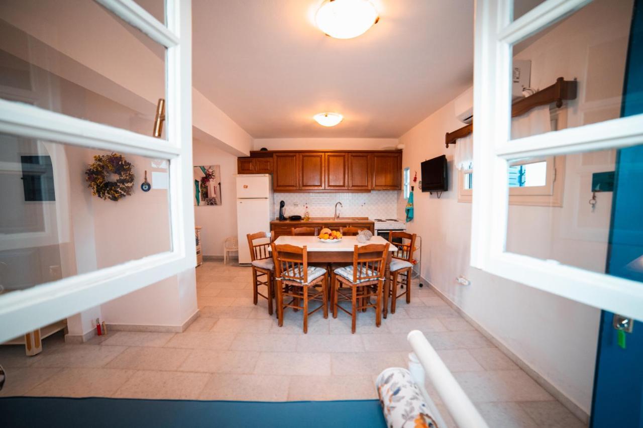 Kastraki Family House Apartment Bagian luar foto