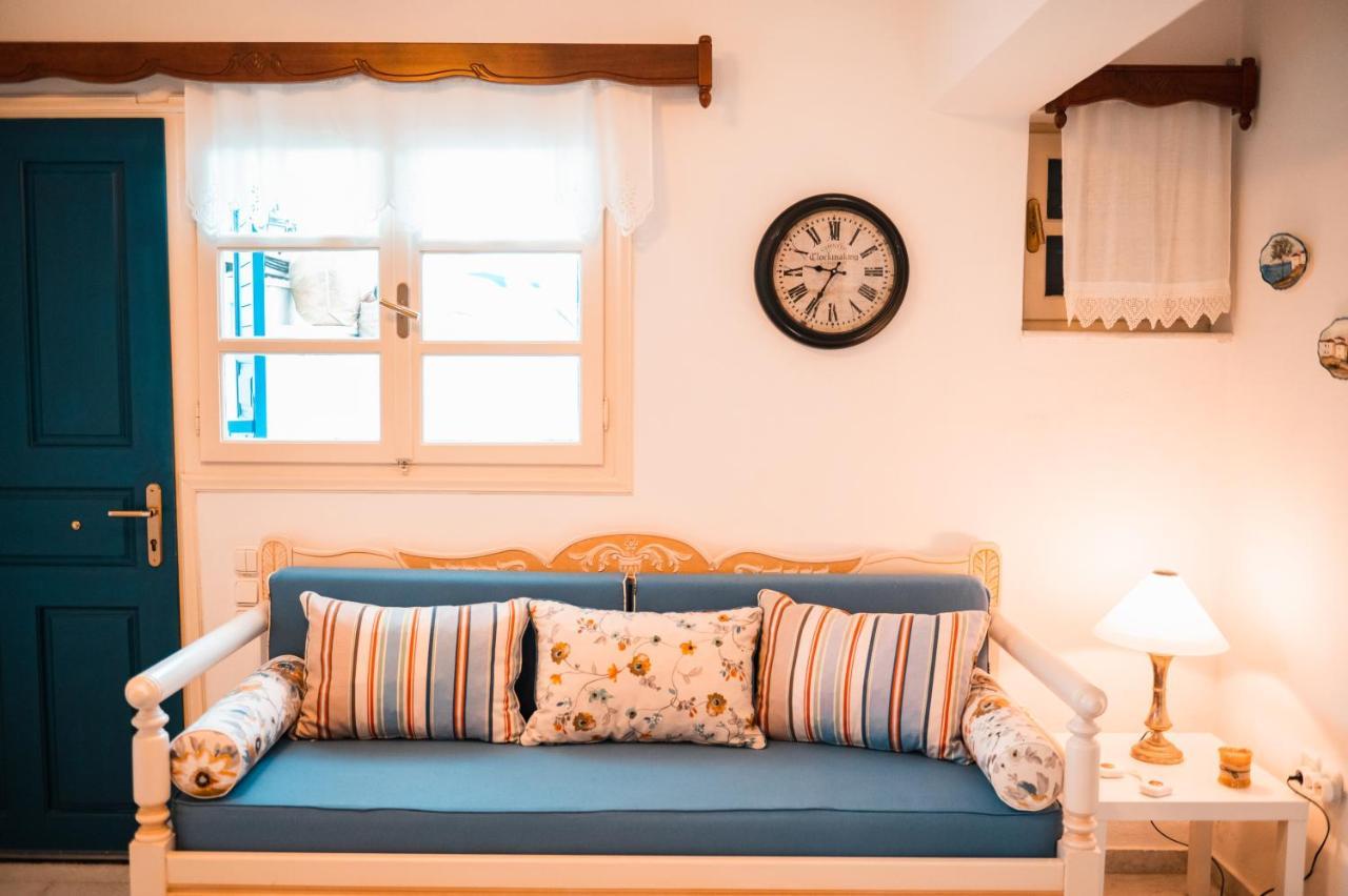 Kastraki Family House Apartment Bagian luar foto