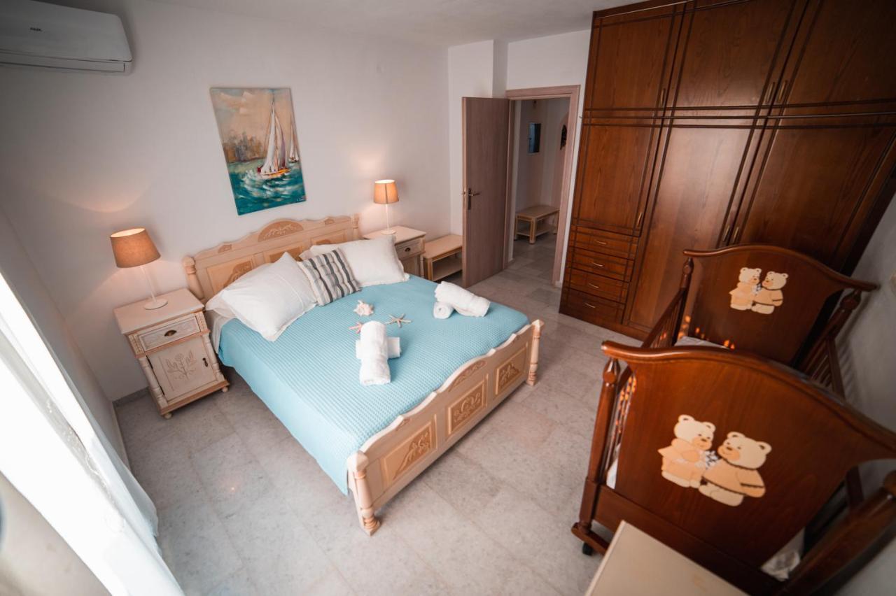 Kastraki Family House Apartment Bagian luar foto