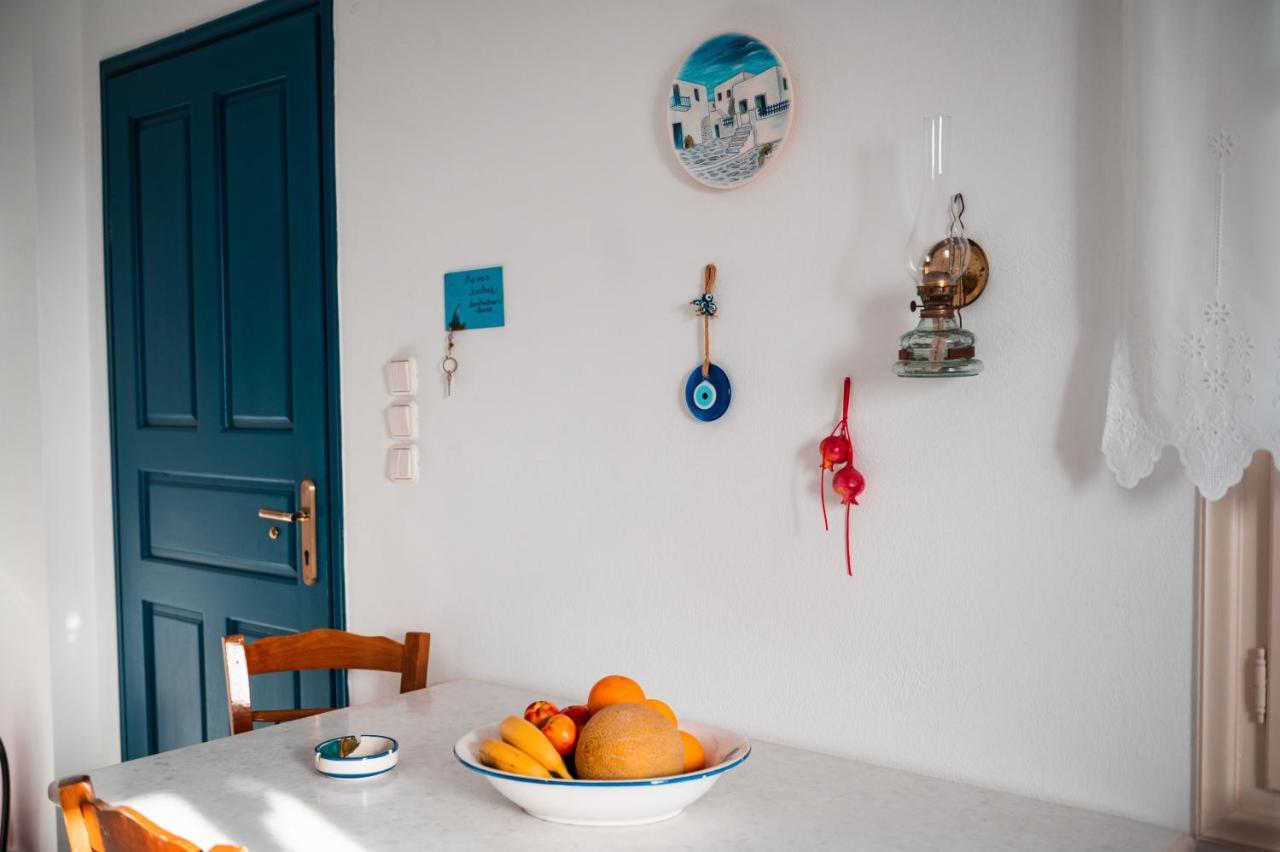 Kastraki Family House Apartment Bagian luar foto