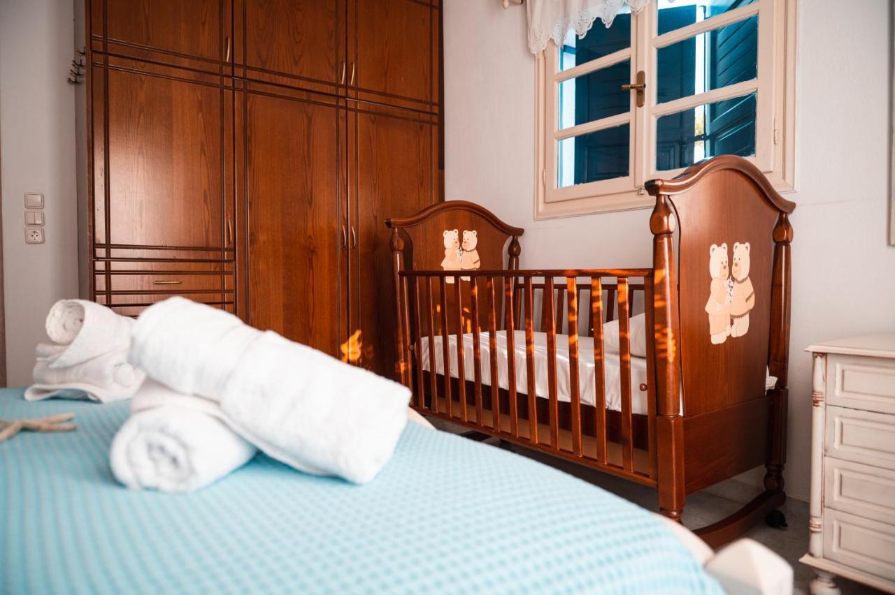 Kastraki Family House Apartment Bagian luar foto