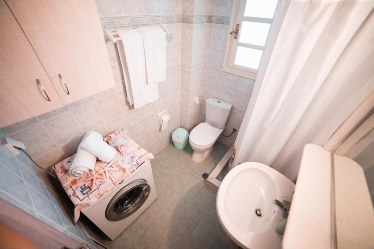 Kastraki Family House Apartment Bagian luar foto