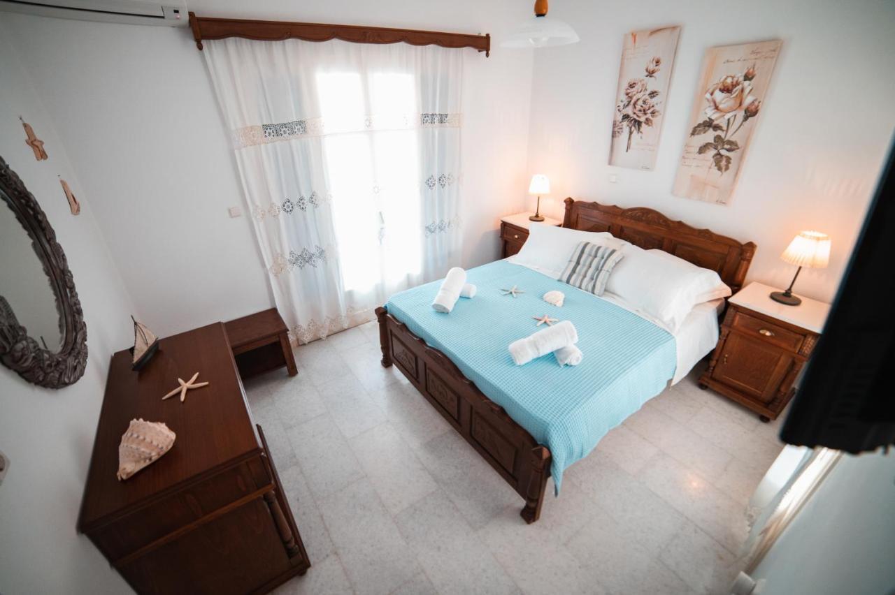 Kastraki Family House Apartment Bagian luar foto