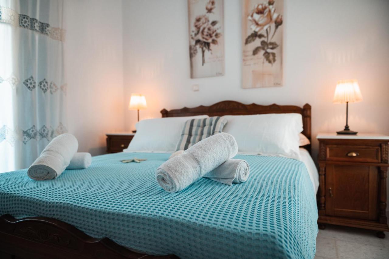 Kastraki Family House Apartment Bagian luar foto