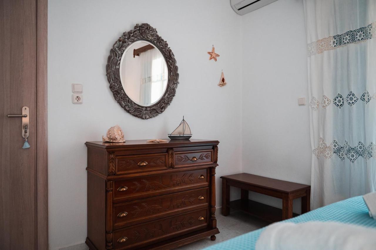 Kastraki Family House Apartment Bagian luar foto