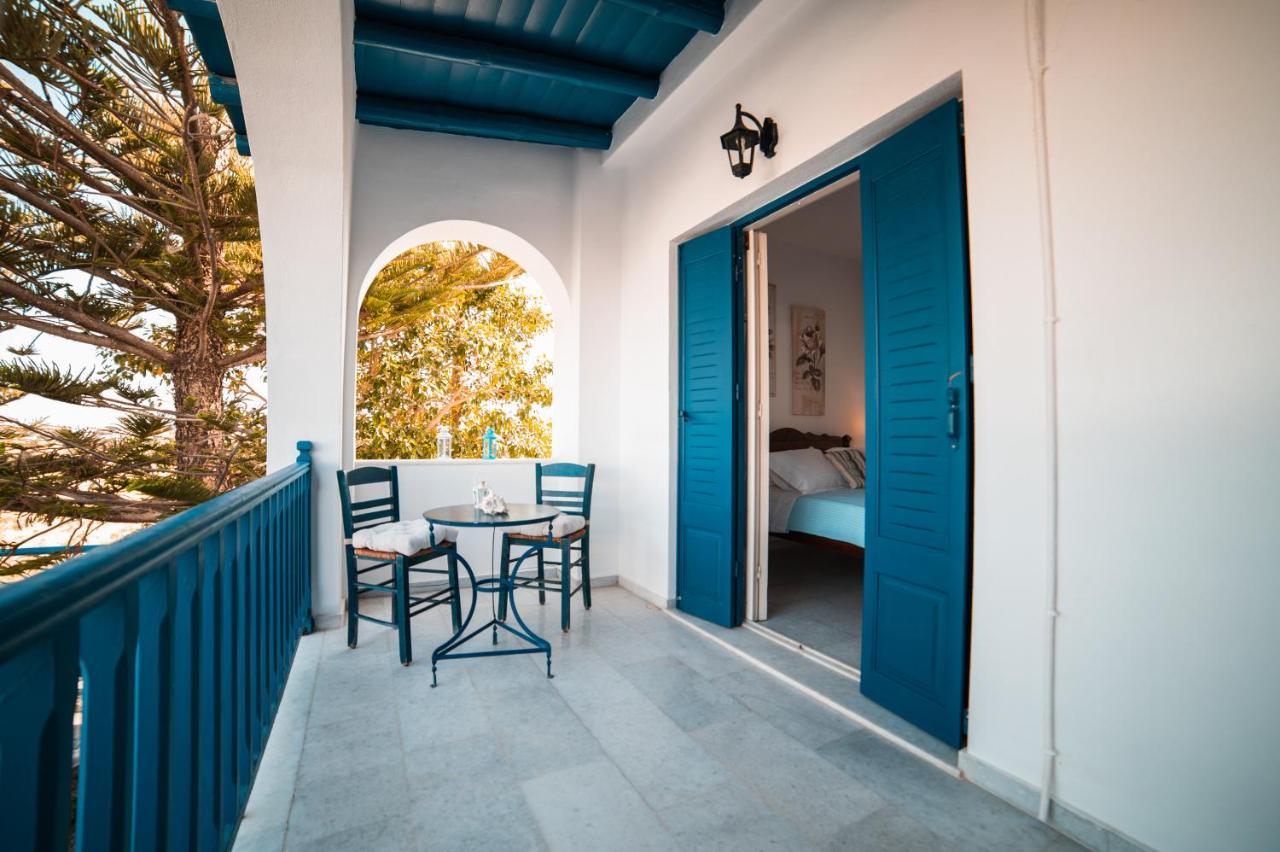 Kastraki Family House Apartment Bagian luar foto