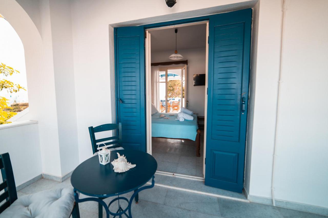 Kastraki Family House Apartment Bagian luar foto