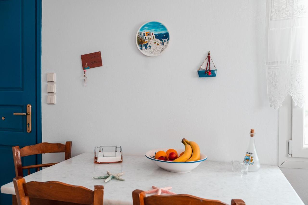 Kastraki Family House Apartment Bagian luar foto