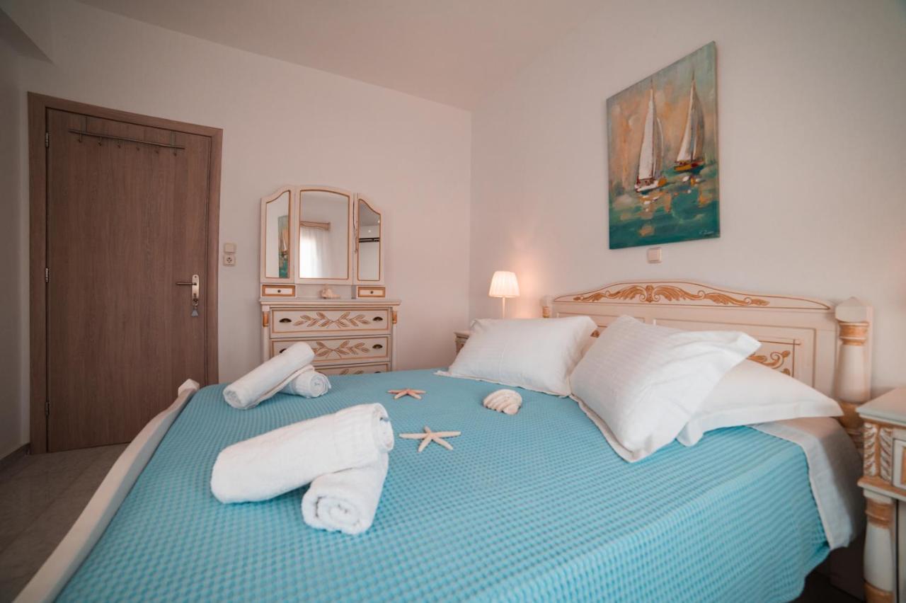 Kastraki Family House Apartment Bagian luar foto