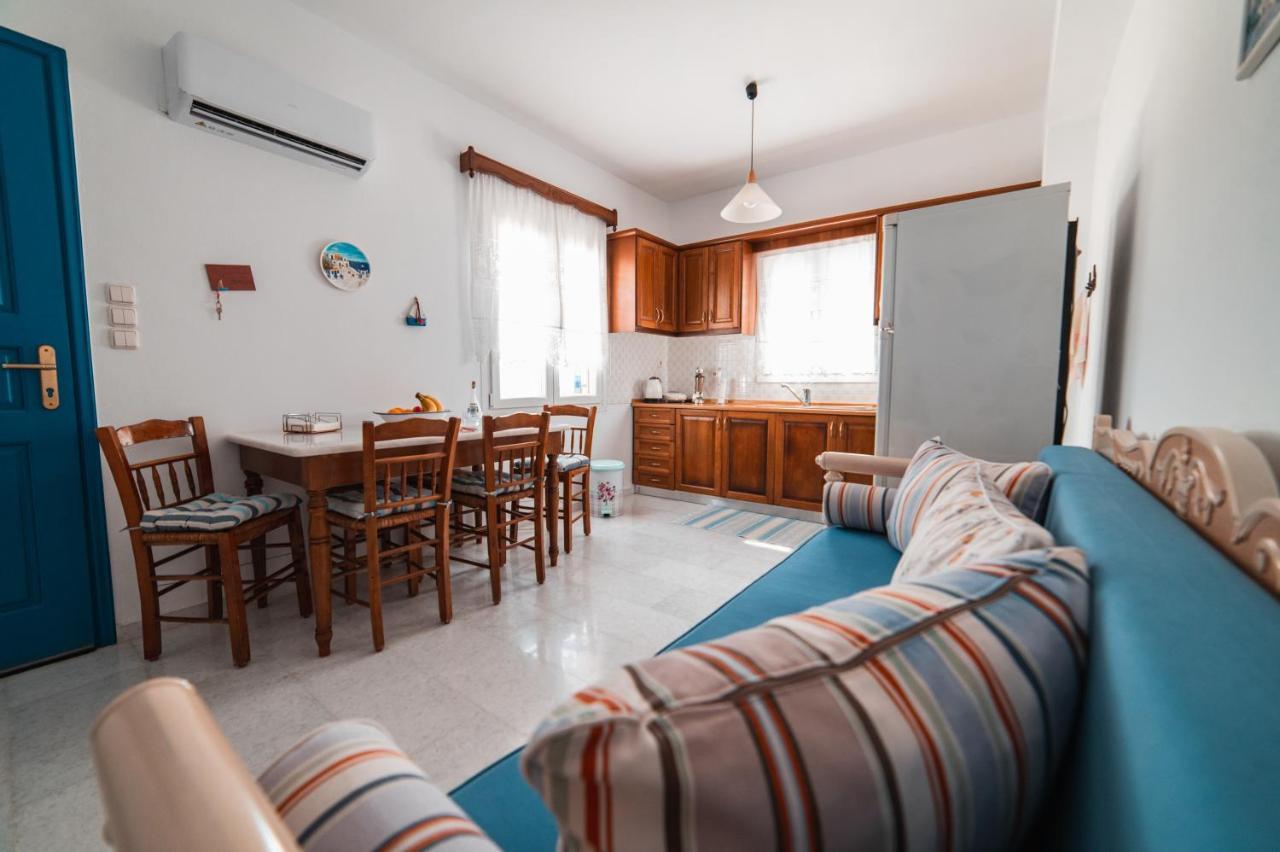 Kastraki Family House Apartment Bagian luar foto