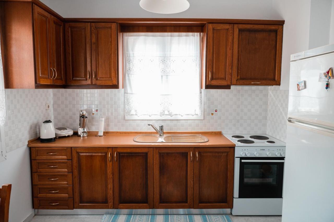 Kastraki Family House Apartment Bagian luar foto