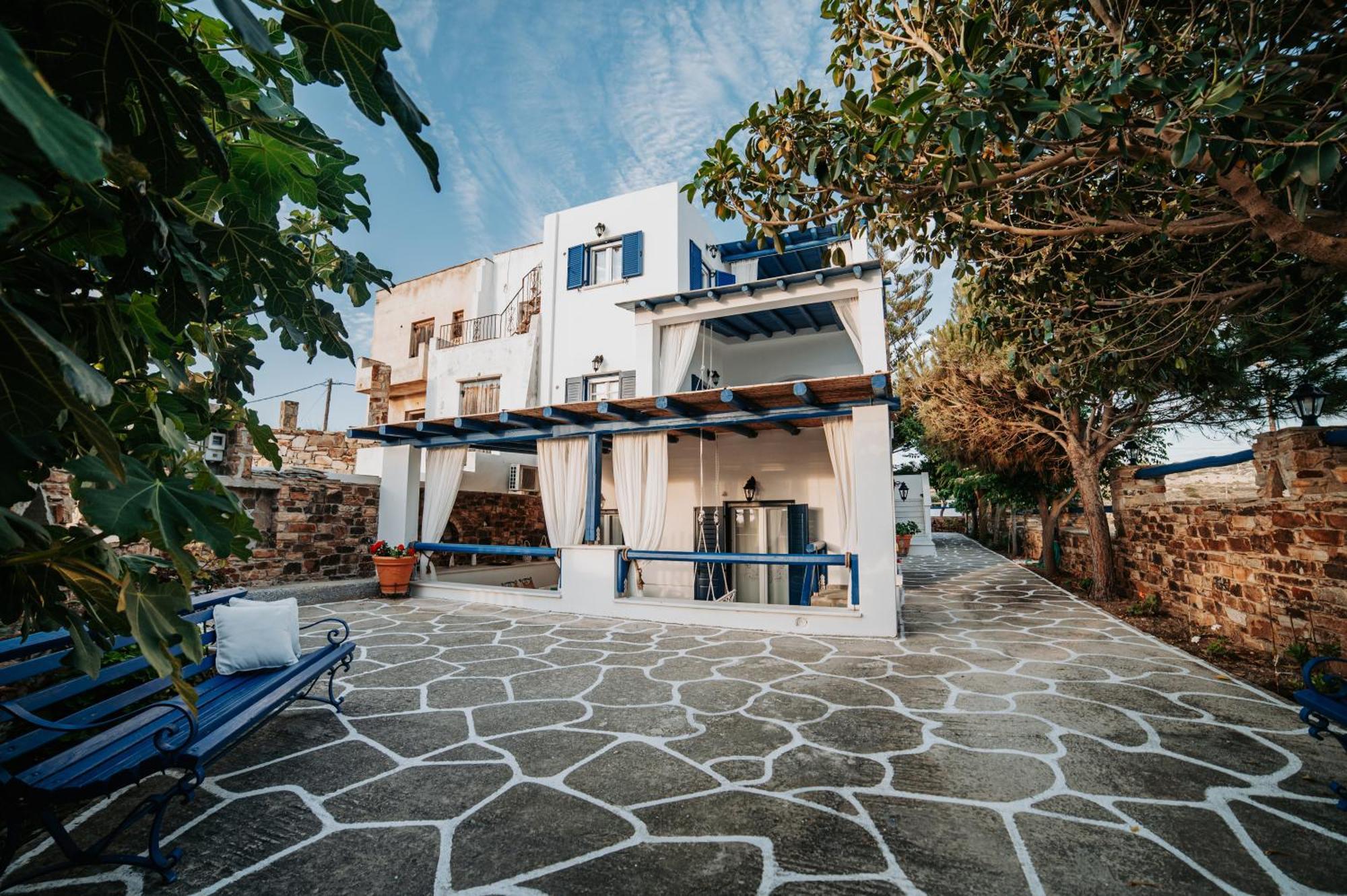 Kastraki Family House Apartment Bagian luar foto