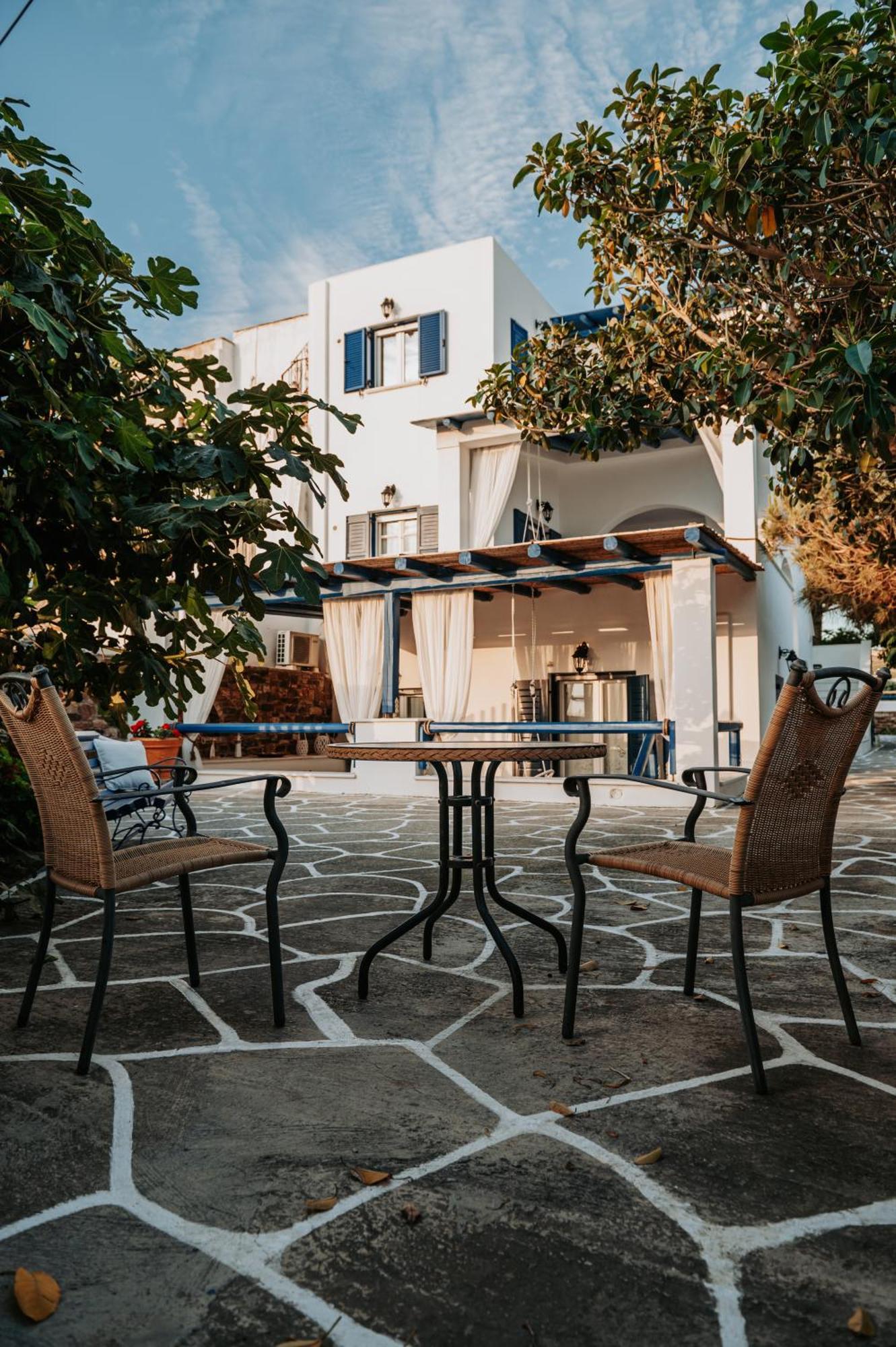Kastraki Family House Apartment Bagian luar foto