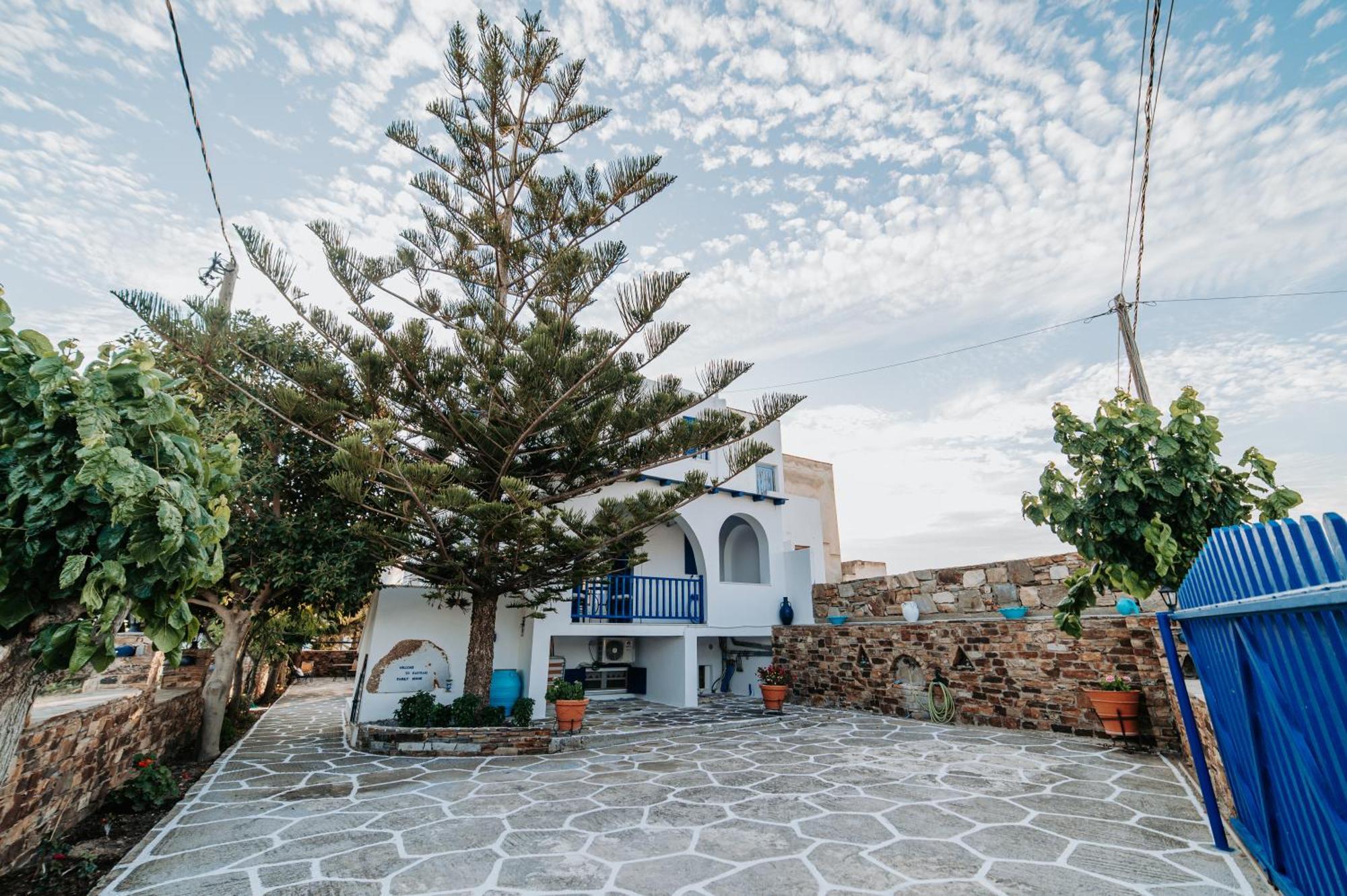 Kastraki Family House Apartment Bagian luar foto