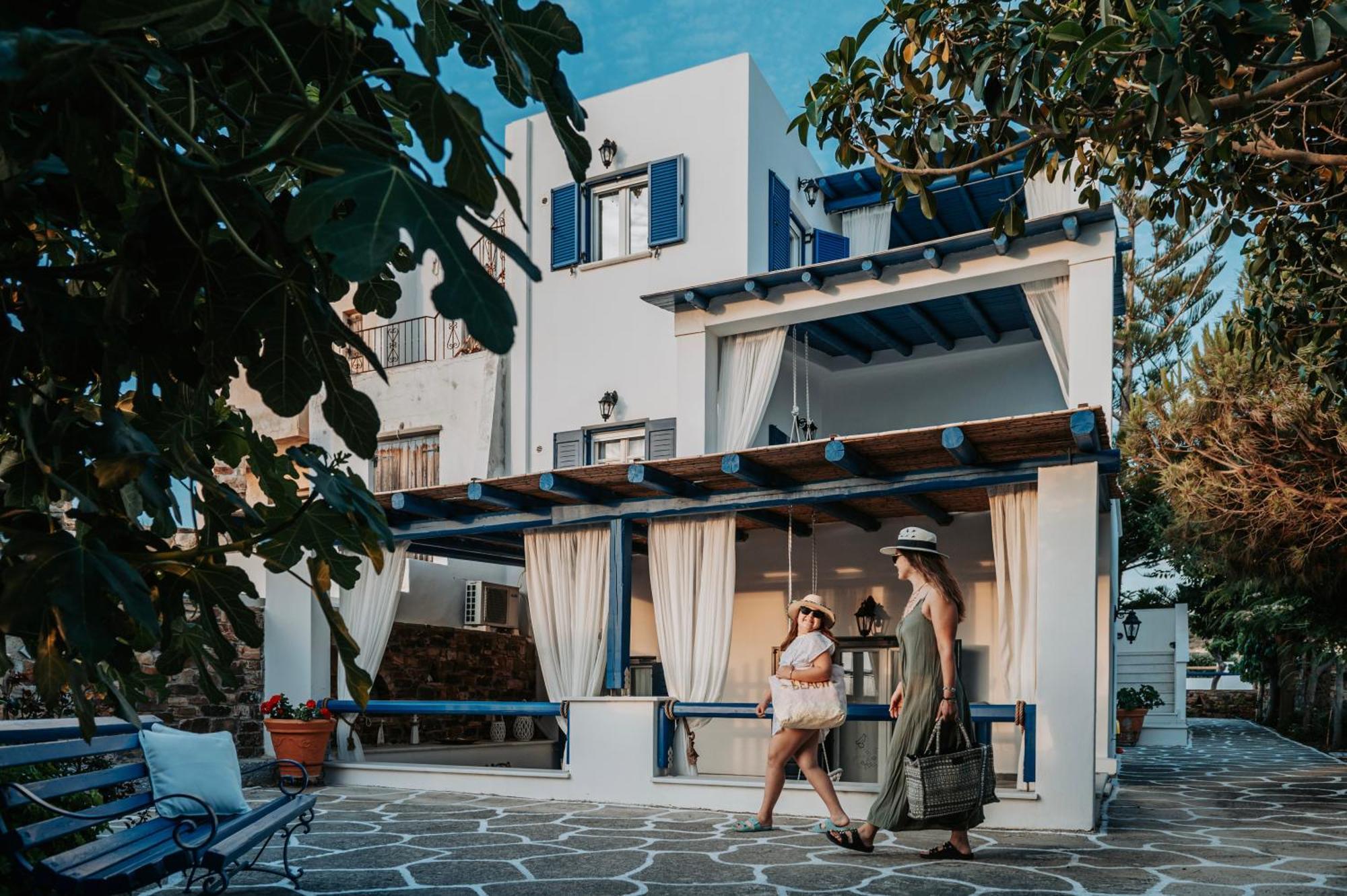 Kastraki Family House Apartment Bagian luar foto