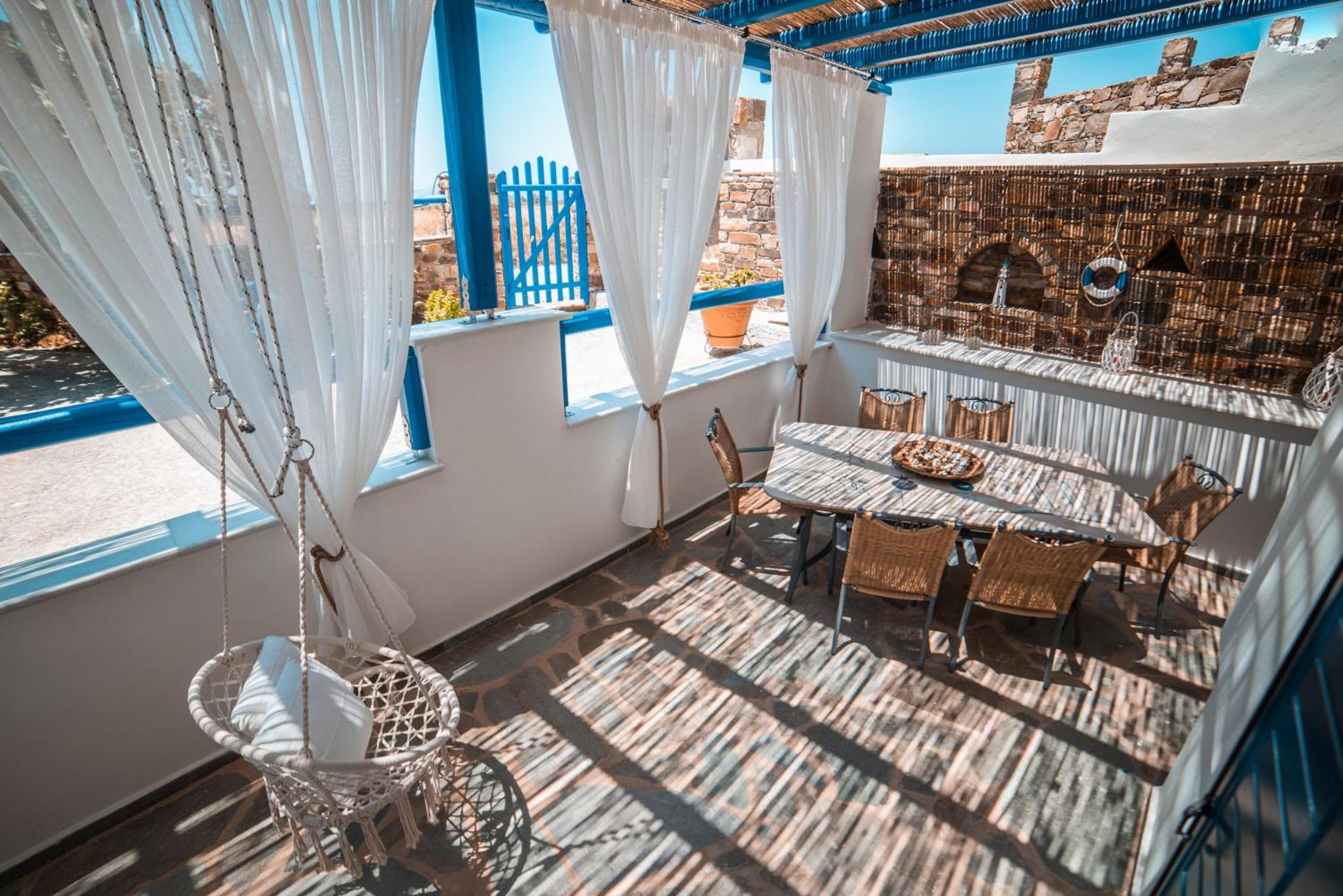 Kastraki Family House Apartment Bagian luar foto